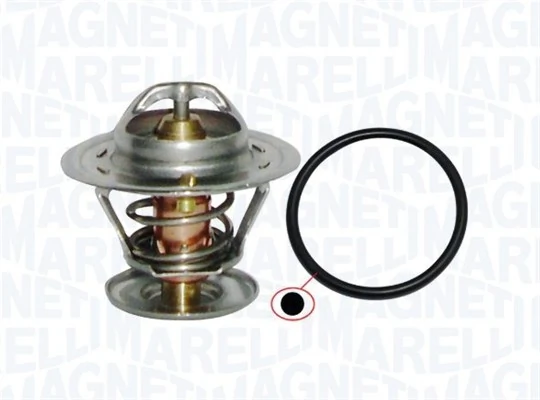 Thermostat, coolant